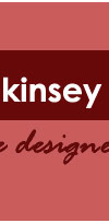 Samuel Kinsey is a freelance designer providing professional experience in the areas of web design, web development, print design, and graphic design.